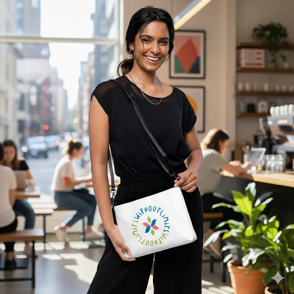 WITHOUT LIMITS - Crossbody bag