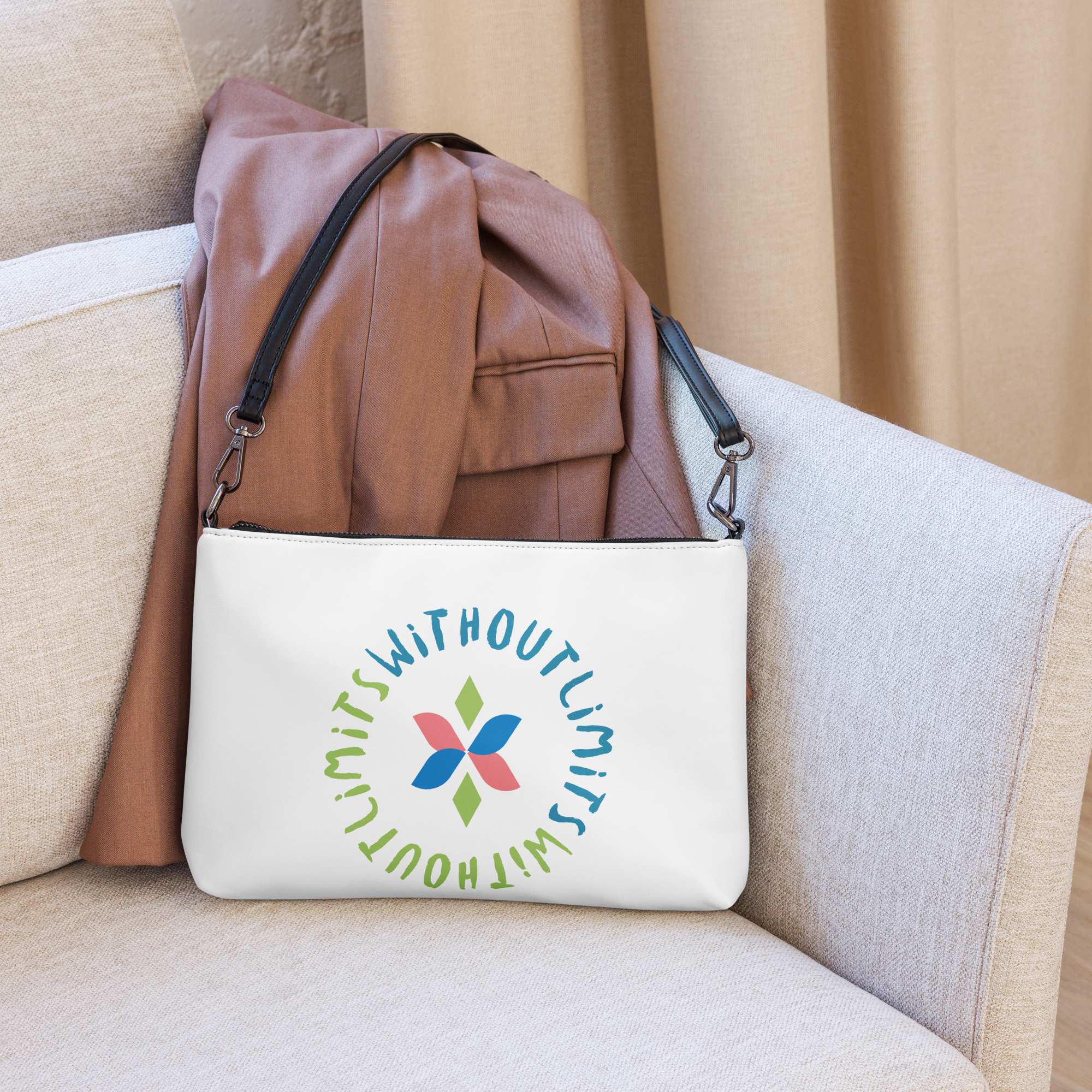 WITHOUT LIMITS - Crossbody bag