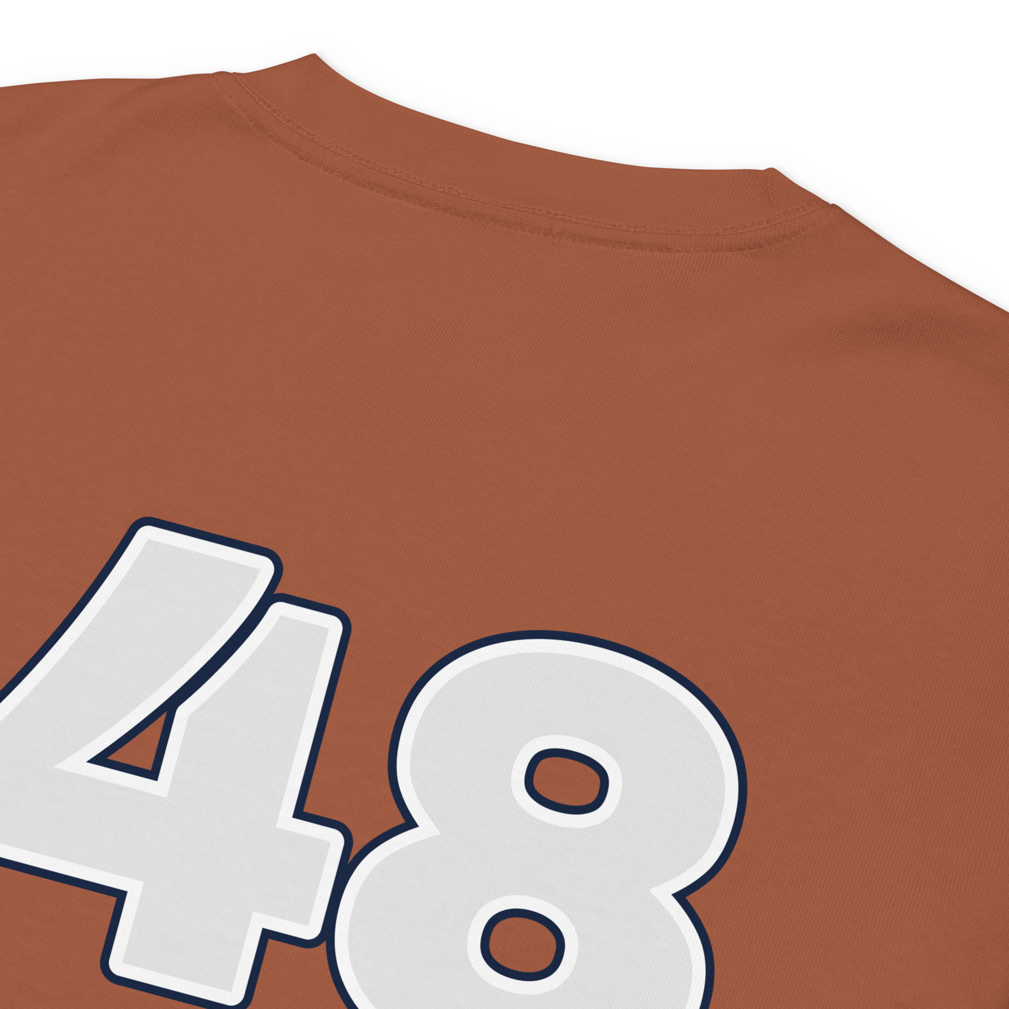 VICTORY LOOKS GOOD ON ME - Premium heavyweight long sleeve shirt