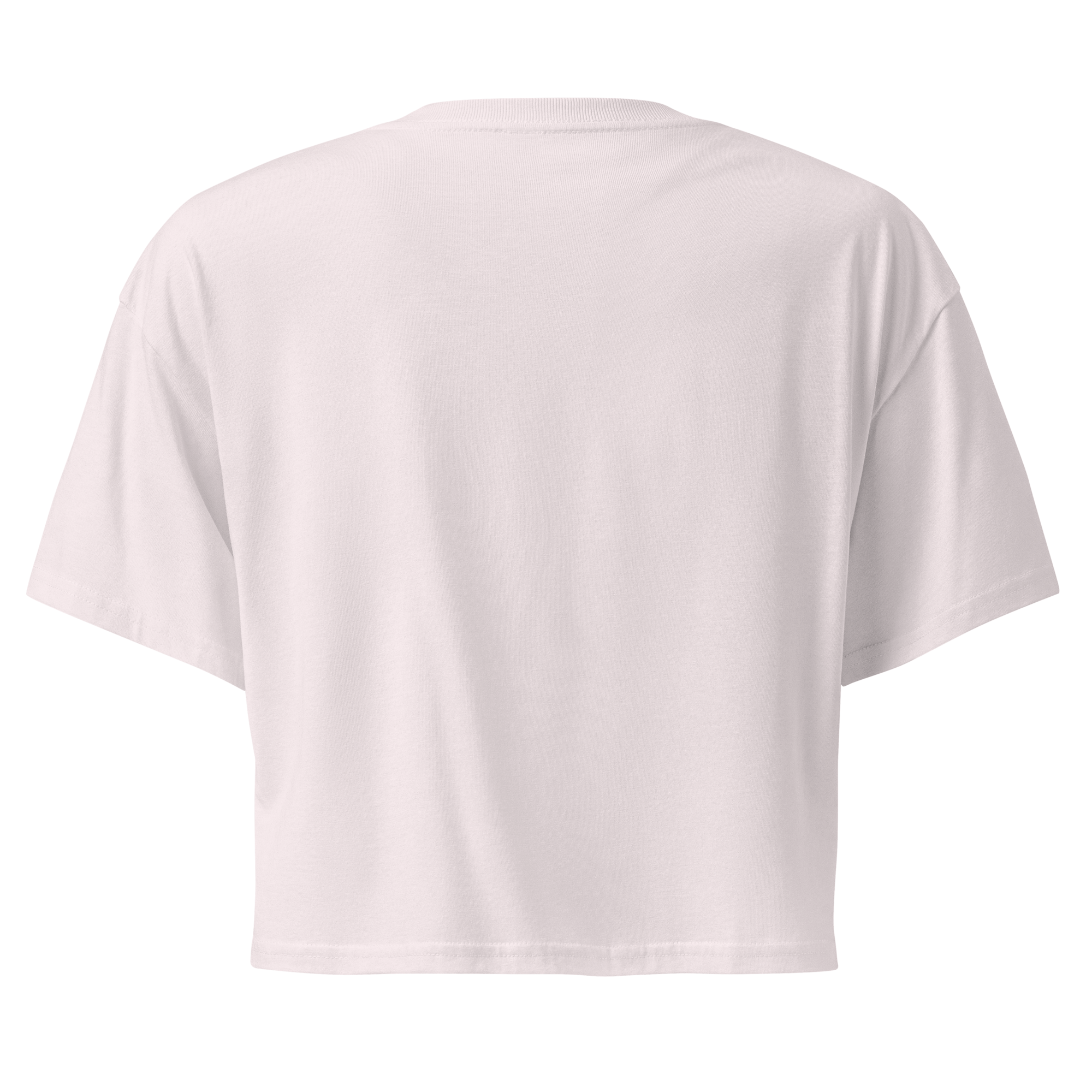 SHE WHO DARES WINS - Women’s crop top