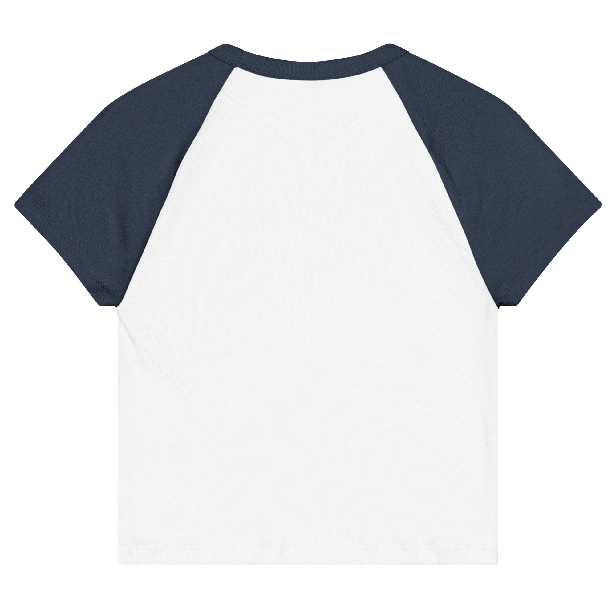 OWN THE DAY - Women’s micro rib raglan baby tee