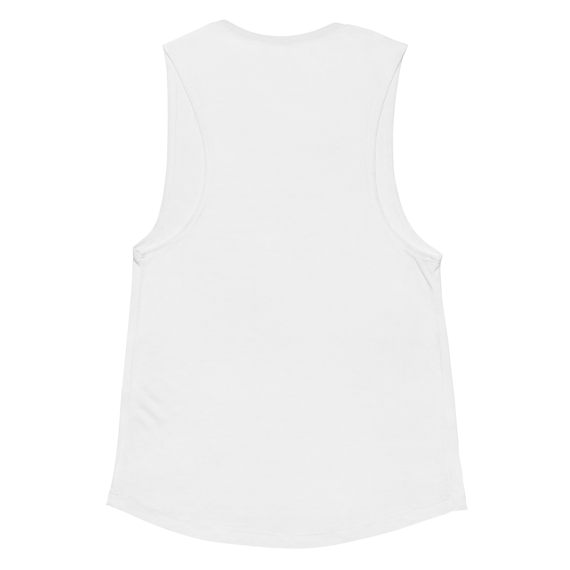CAN YOU KEEP UP? - Ladies’ Muscle Tank